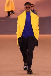 Balmain Men’s Fall 2020