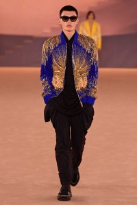 Balmain Men’s Fall 2020