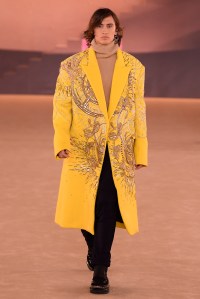 Balmain Men’s Fall 2020