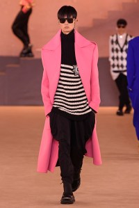 Balmain Men’s Fall 2020