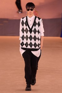 Balmain Men’s Fall 2020