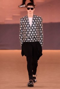 Balmain Men’s Fall 2020
