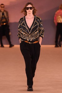 Balmain Men’s Fall 2020