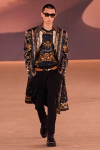 Balmain Men’s Fall 2020