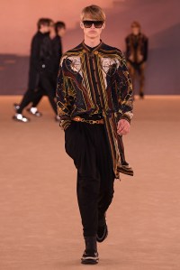Balmain Men’s Fall 2020