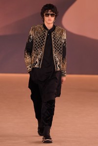 Balmain Men’s Fall 2020