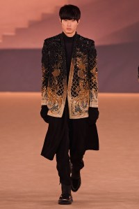 Balmain Men’s Fall 2020