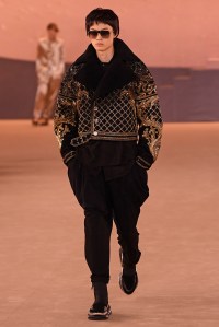 Balmain Men’s Fall 2020