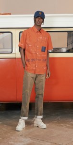 Band of Outsiders LFW Men's Fall 2020, photographed in London on 04 January 2020