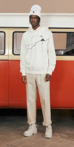 Band of Outsiders LFW Men's Fall 2020, photographed in London on 04 January 2020