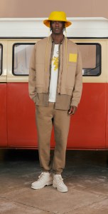 Band of Outsiders LFW Men's Fall 2020, photographed in London on 04 January 2020