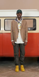Band of Outsiders LFW Men's Fall 2020, photographed in London on 04 January 2020
