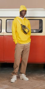 Band of Outsiders LFW Men's Fall 2020, photographed in London on 04 January 2020