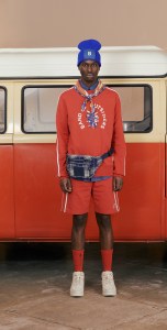 Band of Outsiders LFW Men's Fall 2020, photographed in London on 04 January 2020