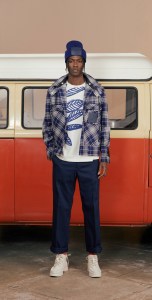 Band of Outsiders LFW Men's Fall 2020, photographed in London on 04 January 2020