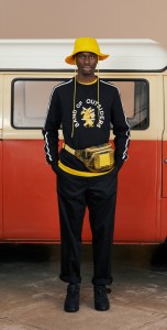 Band of Outsiders LFW Men's Fall 2020, photographed in London on 04 January 2020