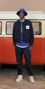 Band of Outsiders LFW Men's Fall 2020, photographed in London on 04 January 2020
