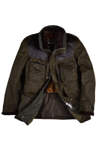 Barbour Men's Fall 2020