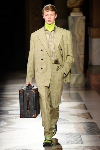 Berluti Men’s Fall 2020