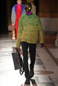 Berluti Men’s Fall 2020