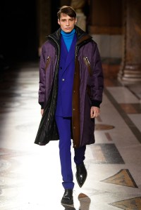 Runway at Berluti Men’s Fall 2020, photographed in Paris on Jan 17, 2020.