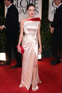 Angelina Jolie
The 69th Annual Golden Globe Awards, Arrivals, Los Angeles, America - 15 Jan 2012
