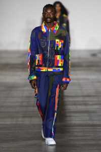 Bethany Williams Men's Fall 2020