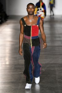 Bethany Williams Men's Fall 2020