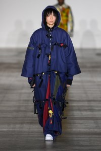 Bethany Williams Men's Fall 2020