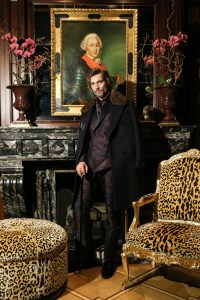 Billionaire Men's Fall 2020