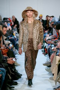 Blue Marble Men's Fall 2020