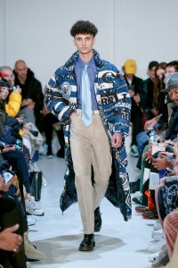 Blue Marble Men's Fall 2020