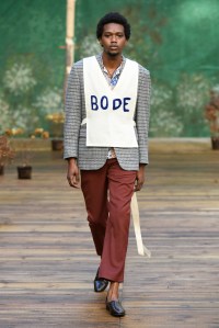 Bode Men’s Fall 2020