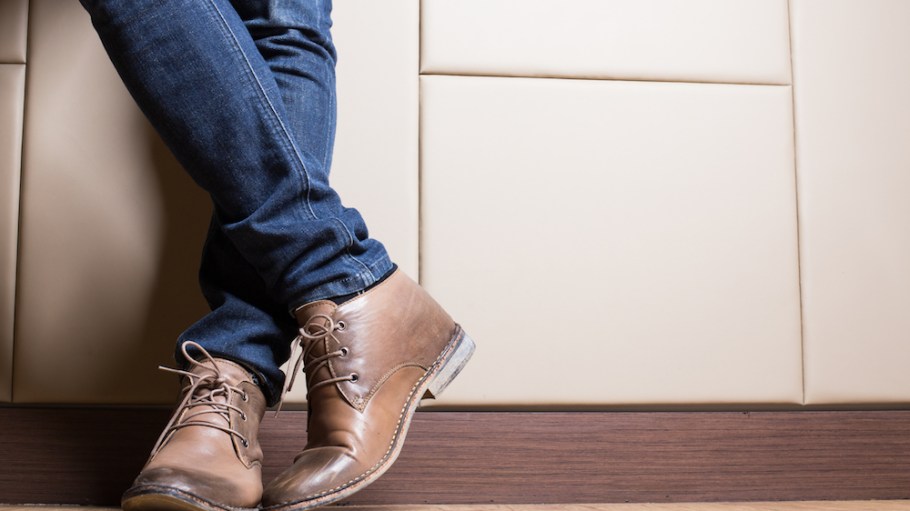 Rivet compiled a list of the best men’s work boots to wear with selvedge denim, from Red Wing Moc-toes to Frye's Engineer boots.