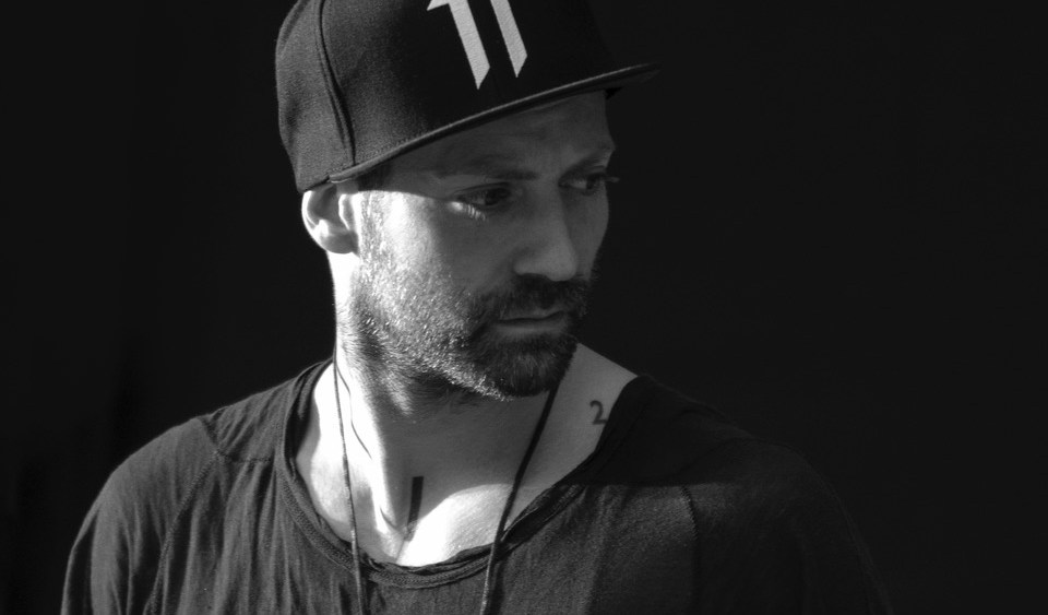 Boris Bidjan Saberi on Sharing DNA With Massive Attack