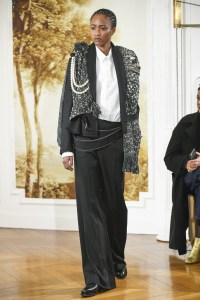 Bouchra Jarrar Couture Spring 2020