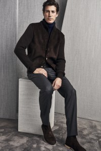 Brett Johnson Men's Fall 2020