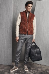 Brett Johnson Men's Fall 2020