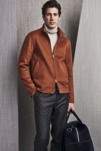Brett Johnson Men's Fall 2020