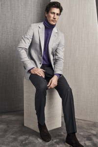 Brett Johnson Men's Fall 2020