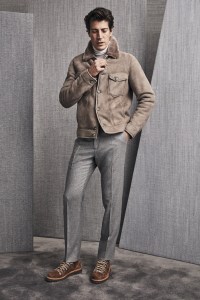 Brett Johnson Men's Fall 2020