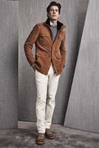 Brett Johnson Men's Fall 2020