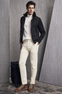 Brett Johnson Men's Fall 2020