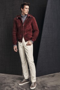 Brett Johnson Men's Fall 2020