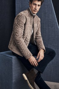 Brett Johnson Men's Fall 2020