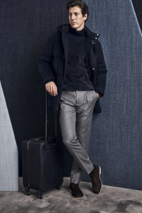 Brett Johnson Men's Fall 2020