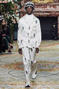 Casablanca Men Fall 2020