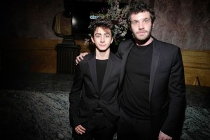 Mathieu Capella and Felix Moati