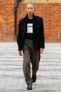 Chalayan Men's Fall 2020