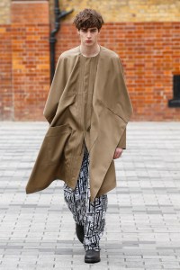 Chalayan Men's Fall 2020